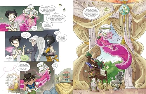 Nothing Special, Volume Three: Pride and Pompousness (A Graphic Novel)