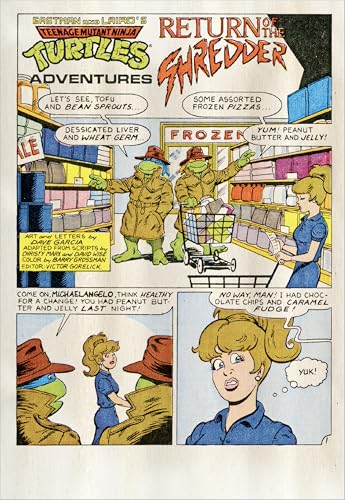 Teenage Mutant Ninja Turtles Adventures Compendium, Vol. 1
