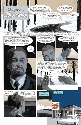 American Gods Volume 2: My Ainsel (Graphic Novel)
