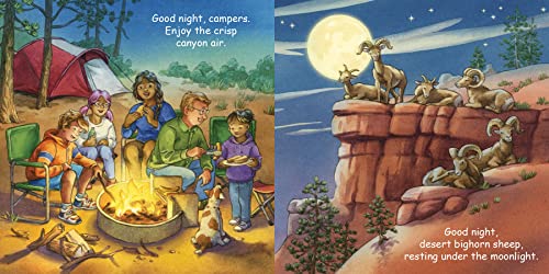 Good Night Bryce Canyon (Good Night Our World)