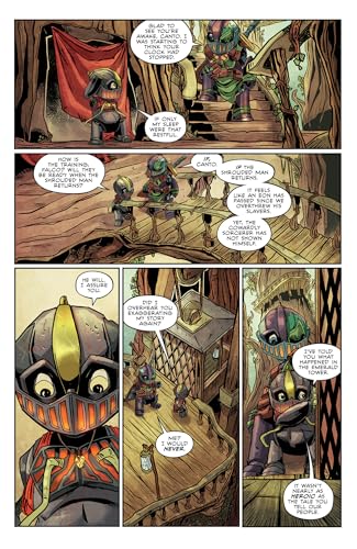 Canto Volume 2: The Hollow Men