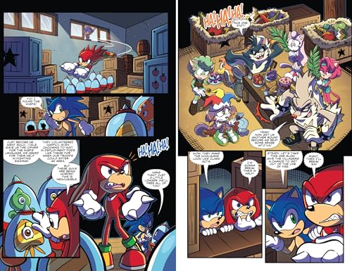 Sonic the Hedgehog: Knuckles' Greatest Hits
