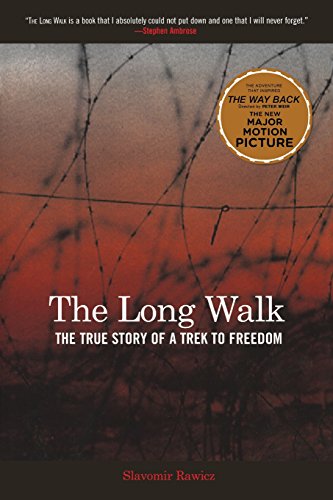 Long Walk: The True Story of a Trek to Freedom