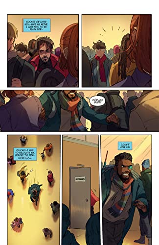 Overwatch: New Blood