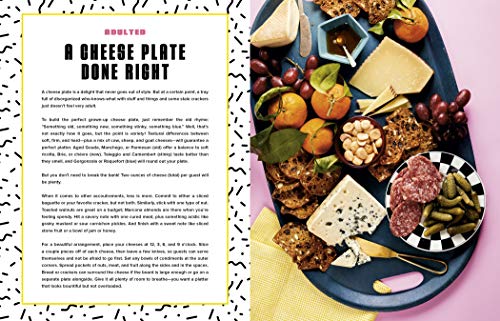 Tasty Adulting: All Your Faves, All Grown Up: A Cookbook