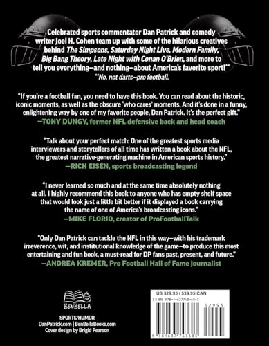 The Occasionally Accurate Annals of Football: The NFL's Greatest Players, Plays, Scandals, and Screw-Ups (Plus Stuff We Totally Made Up)
