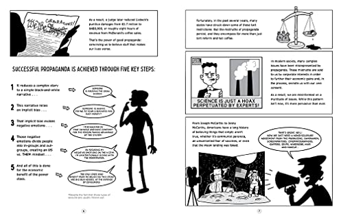 How to Win the War on Truth: An Illustrated Guide to How Mistruths Are Sold, Why They Stick, and How to Reclaim Reality