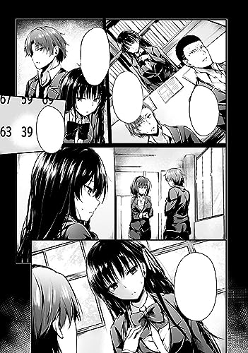 Classroom of the Elite: Horikita (Manga) Vol. 1