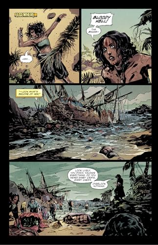 Skull and Bones: Savage Storm