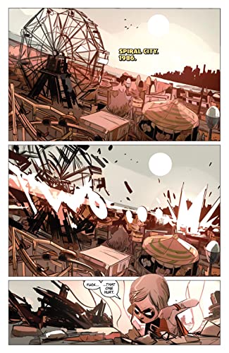 The Last Days of Black Hammer: From the World of Black Hammer