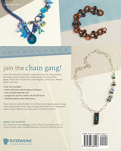 Chain Style 50 Contemporary Jewelry Designs