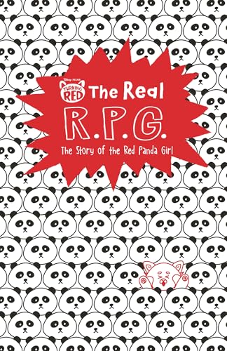 Disney/Pixar Turning Red: The Real R.P.G.: The Story of the Red Panda Girl