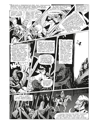 Creepy Archives Volume 7