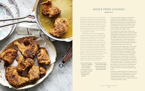 Braided Heritage: Recipes and Stories on the Origin of American Cuisine