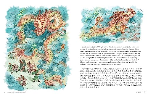 The Twelve Animals of the Chinese Zodiac: Traditional Fables in Chinese and English - A Bilingual Storybook for Kids (Free Online Audio Recordings)