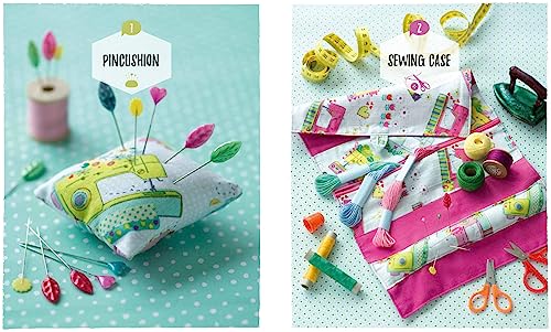 My First Sewing Machine: 30 fun projects kids will love to make
