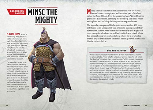 Warriors & Weapons (Dungeons & Dragons): A Young Adventurer's Guide