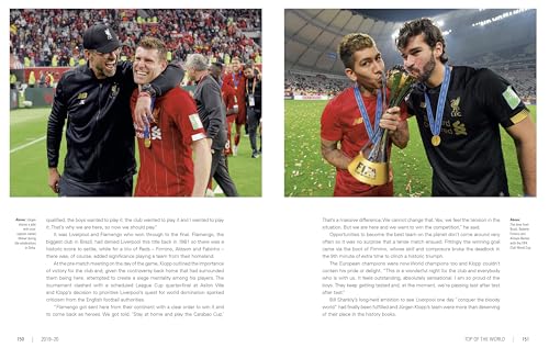 Klopp: The Liverpool FC Celebration