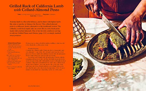 Tanya Holland's California Soul: Recipes from a Culinary Journey West [A Cookbook]