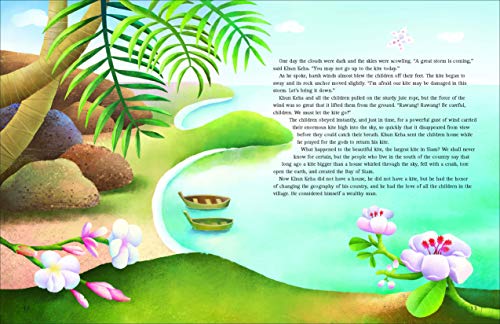 Thai Children's Favorite Stories: Fables, Myths, Legends and Fairy Tales (Favorite Children's Stories)