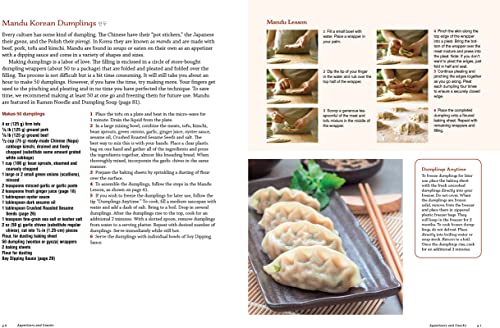 The Korean Table: From Barbecue to Bibimbap: 110 Delicious Recipes