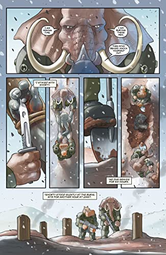 Elephantmen 2261 Volume 1