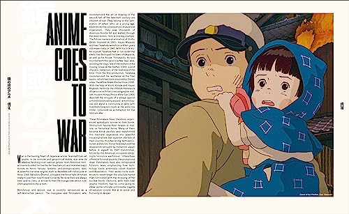 Anime Through the Looking Glass: Treasures of Japanese Animation
