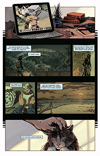 Gun Honey: Blood for Blood (Graphic Novel)