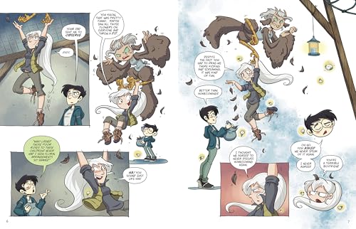 Nothing Special, Volume Two: Concerning Wings (A Graphic Novel)