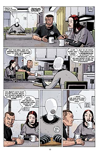 B.P.R.D. Omnibus Volume 3