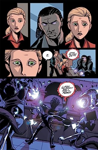 Powers Volume 4