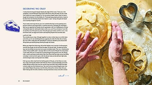 Pie is Messy: Recipes from The Pie Hole: A Baking Book