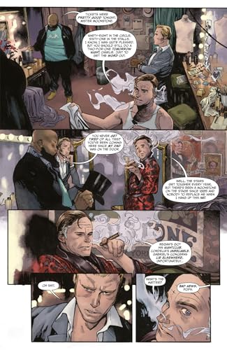 The Magic Order Volume 1