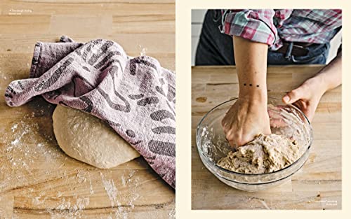 Flour Power: The Practice and Pursuit of Baking Sourdough Bread