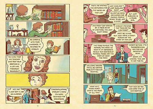 I Am Stan: A Graphic Biography of the Legendary Stan Lee