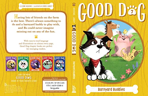 Barnyard Buddies (7) (Good Dog)