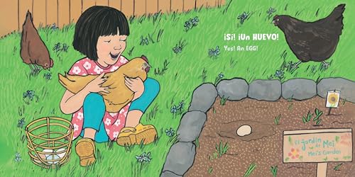 ¿Dónde están los huevos? / Where Are the Eggs? (Spanish Bilingual Edition) (Storytelling Math)