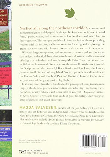 Exploring Gardens & Green Spaces: From Connecticut to the Delaware Valley