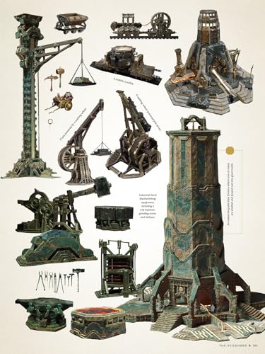 The Art of Dragon Age: The Veilguard