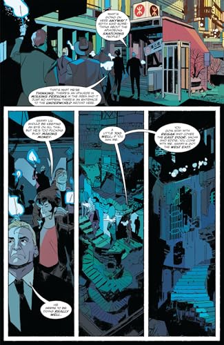 The Magic Order Volume 3