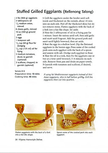 Filipino Homestyle Dishes: Delicious Meals in Minutes [Filipino Cookbook, Over 60 Recipes] (Learn To Cook Series)