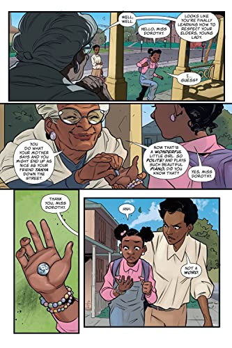 Stranger Things: Erica the Great (Graphic Novel)