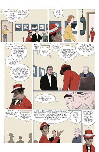 American Gods Volume 3: The Moment of the Storm (Graphic Novel)