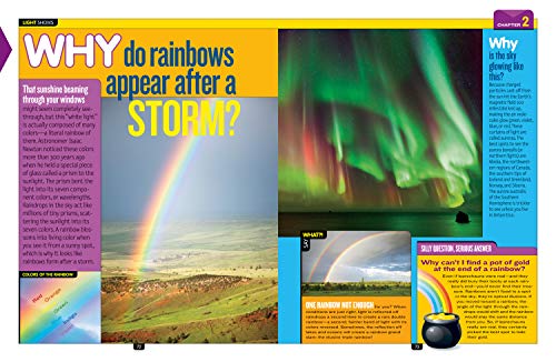 National Geographic Kids Why?: Over 1,111 Answers to Everything (NGK Why?)