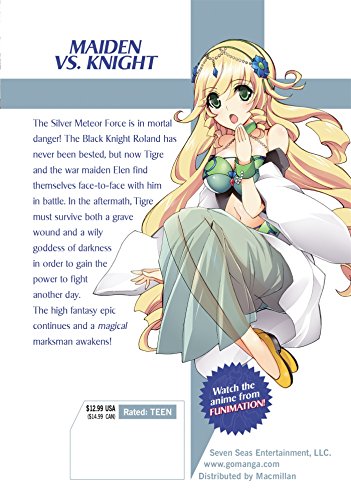 Lord Marksman and Vanadis Vol. 5