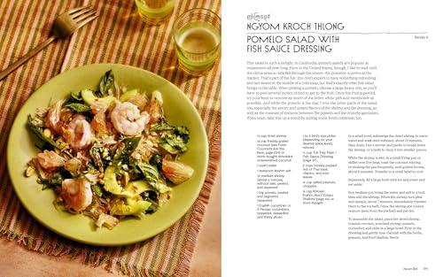 My Cambodia: A Khmer Cookbook