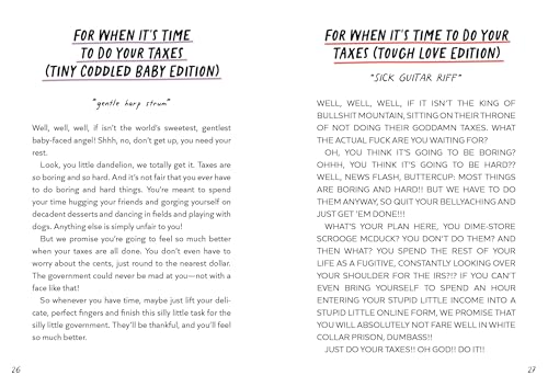 Tiny Pep Talks: Bite-Size Encouragement for Life's Annoying, Stressful, and Flat-Out Lousy Moments