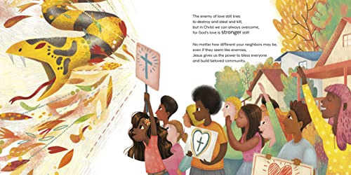 God's Beloved Community: A Picture Book