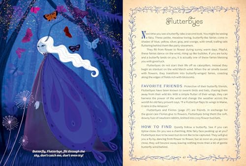 The Book of Fairies
