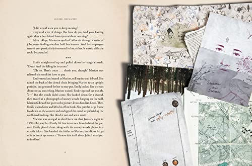 The Secret Language of Maps: How to Tell Visual Stories with Data (Stanford d.school Library)